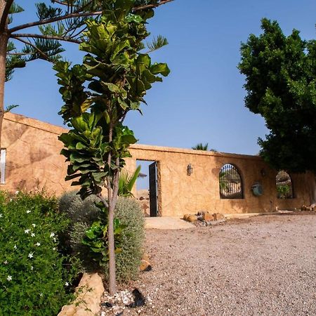 Complejo Rural Los Llanos Mazarrón Exterior foto