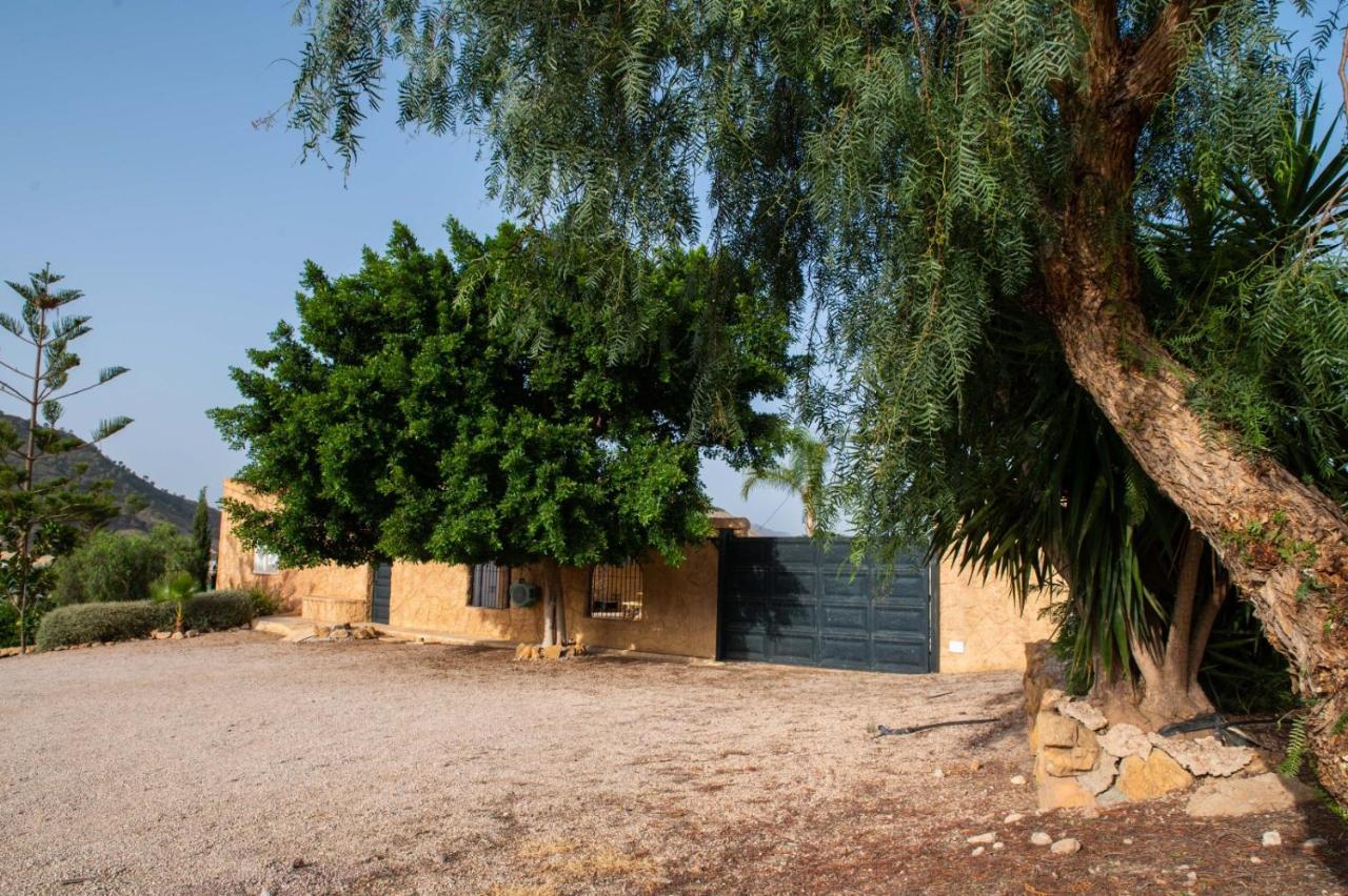 Complejo Rural Los Llanos Mazarrón Exterior foto